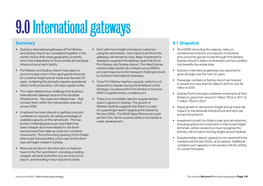 9.0International Gateways