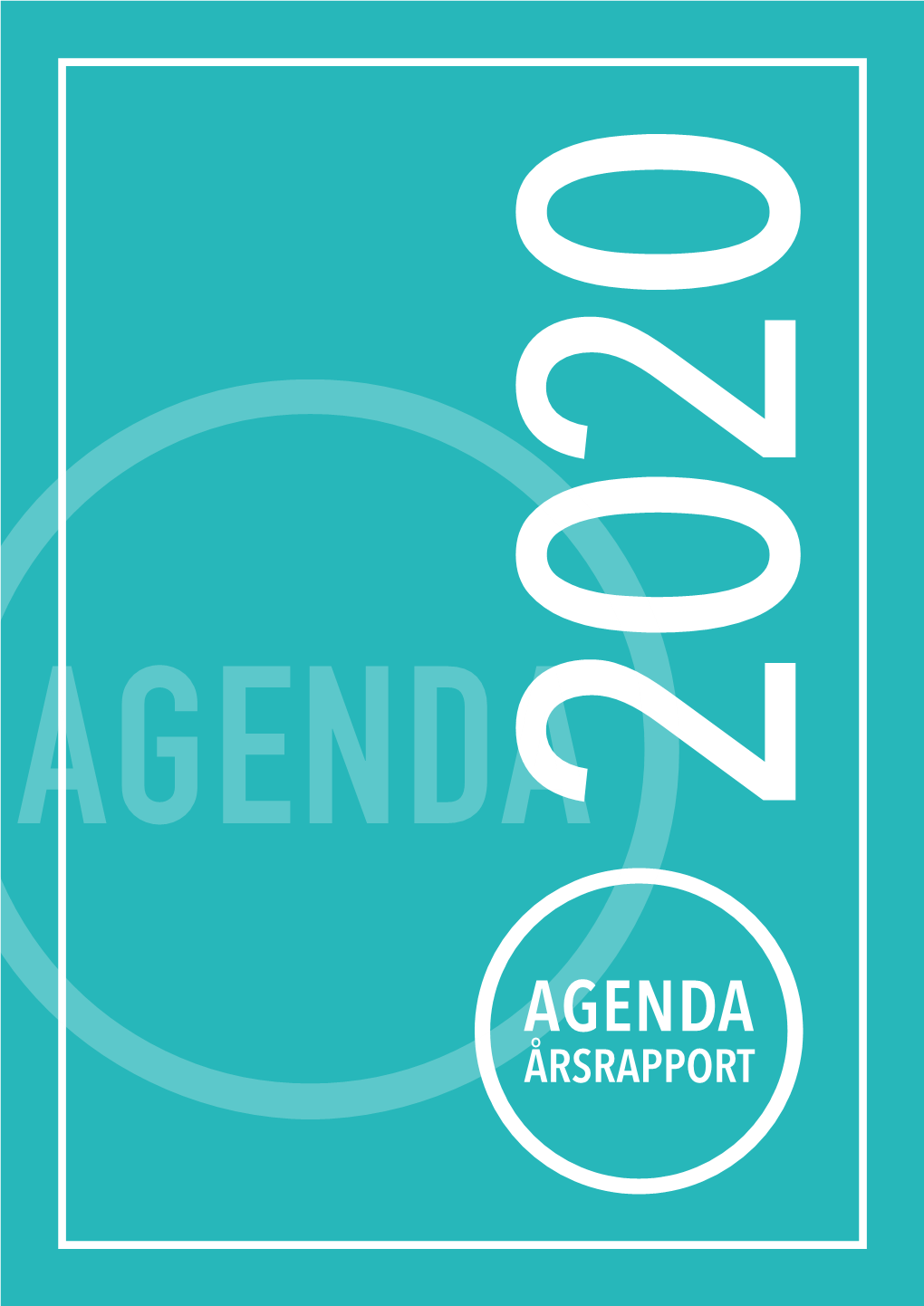 Agendas Årsrapport Fra 2020