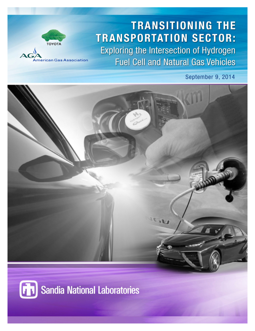 Exploring the Intersection of Hydrogen Fuel Cell and Natural Gas Vehicles