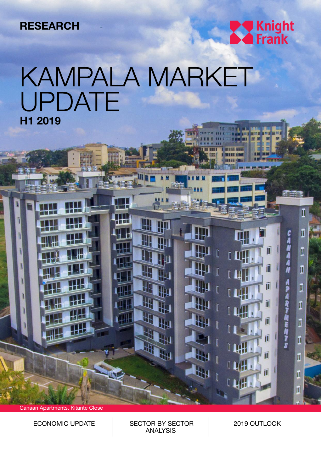 Kampala Market Update H1 2019