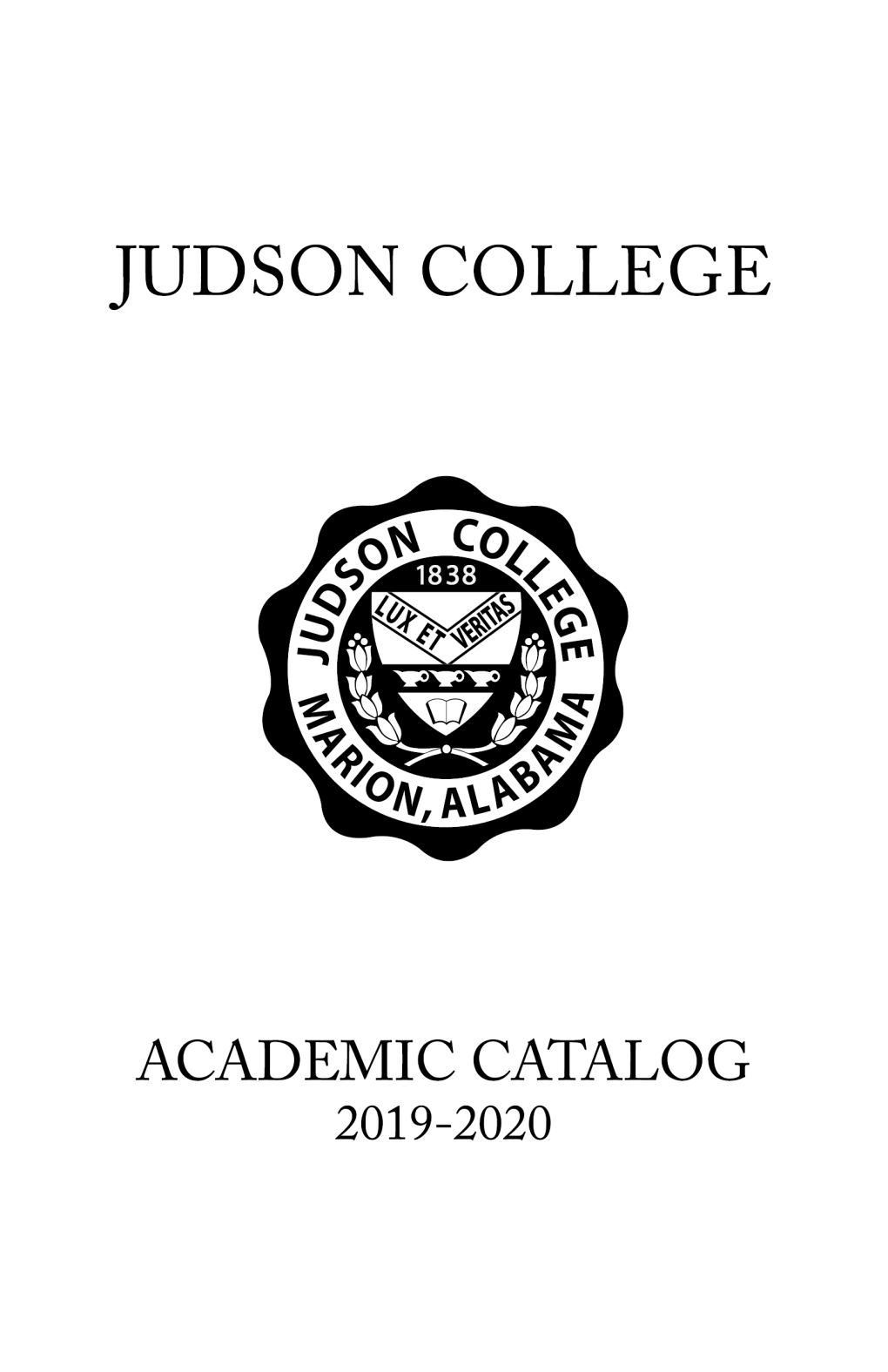 Judson-College-Academic-Catalog