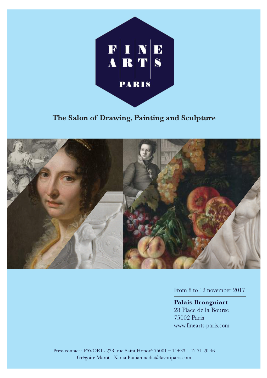 The Salon of Drawing, Painting and Sculpture