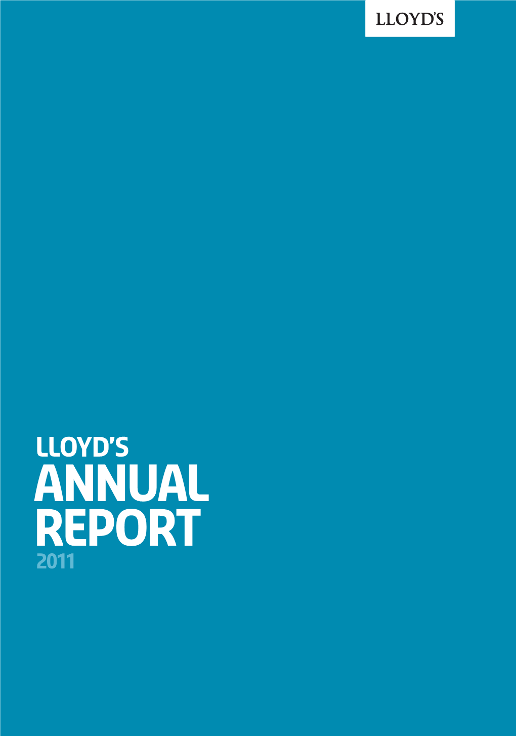 2011 Annual Report