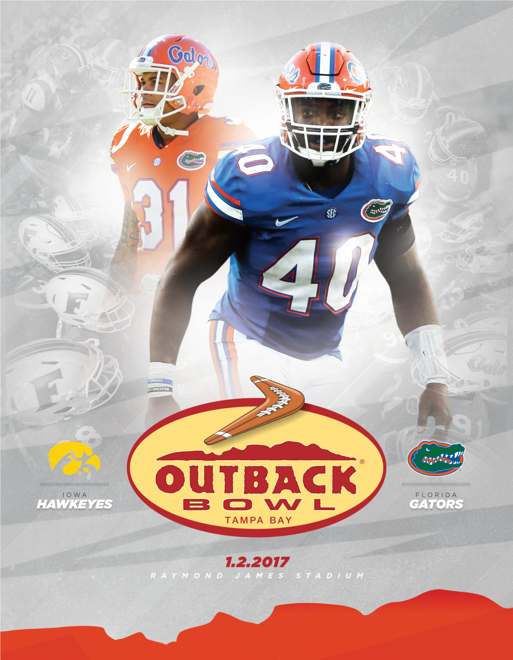 Outback Bowl Guide Florida.Pdf