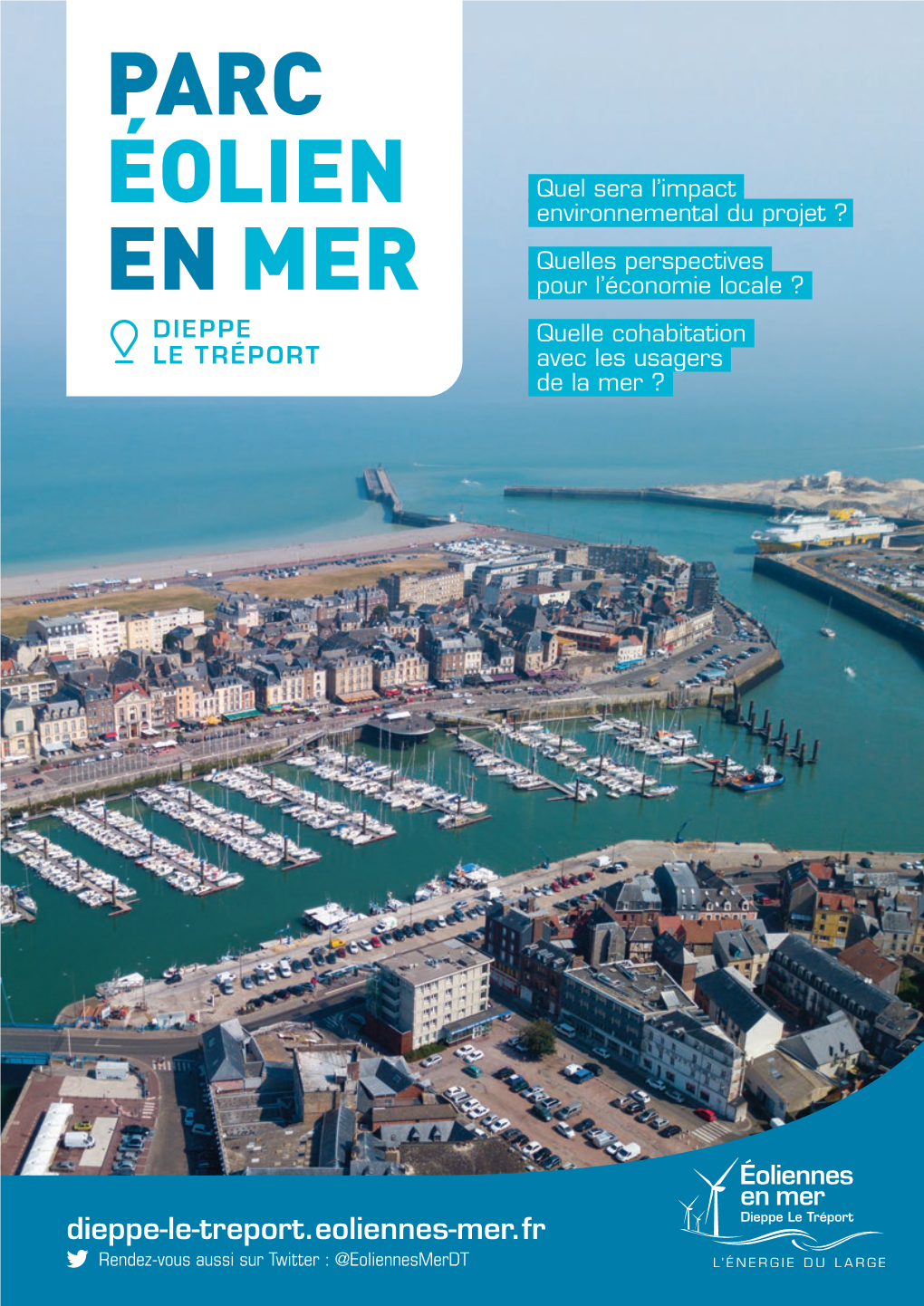 Dieppe Le Tréport