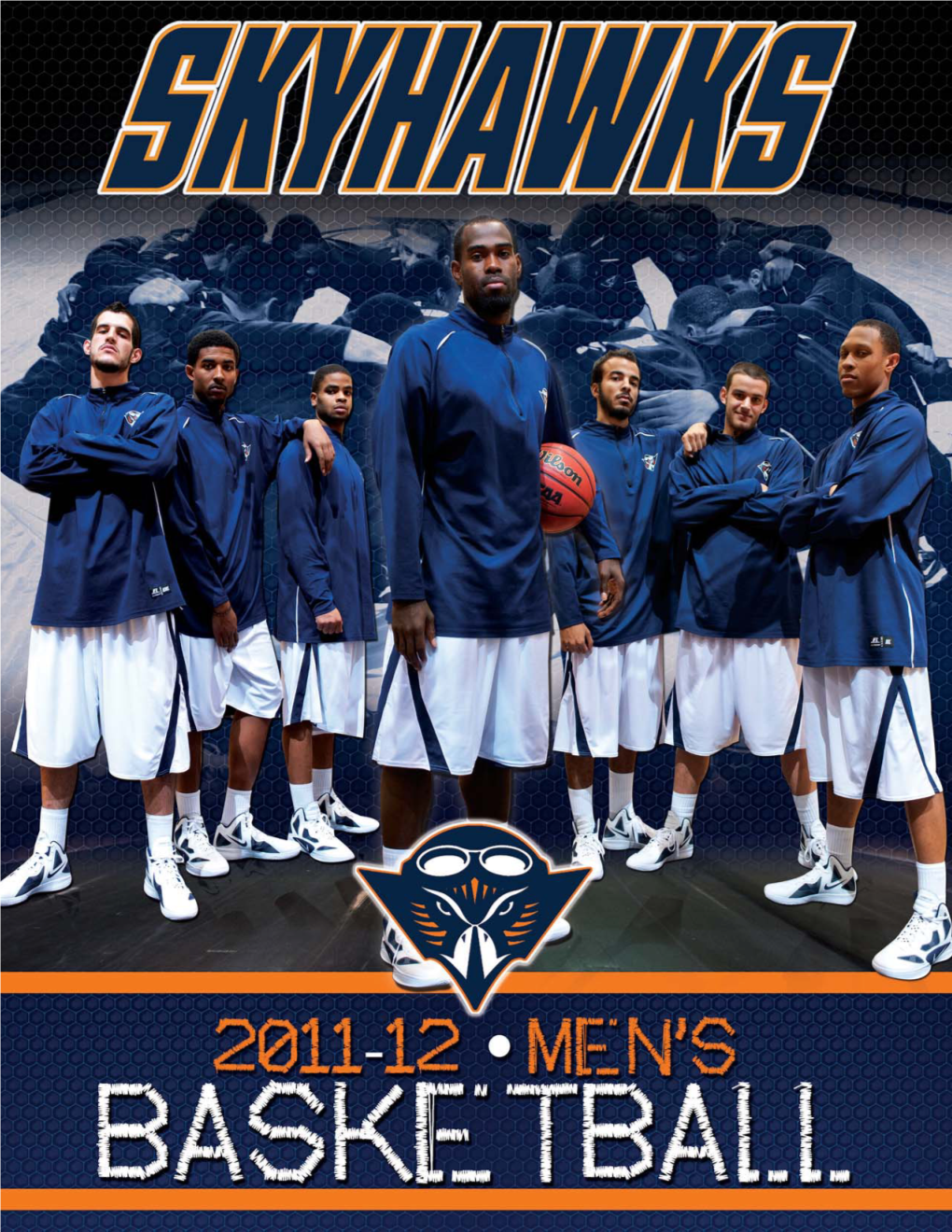 2011-12 Skyhawk Men's Basketball