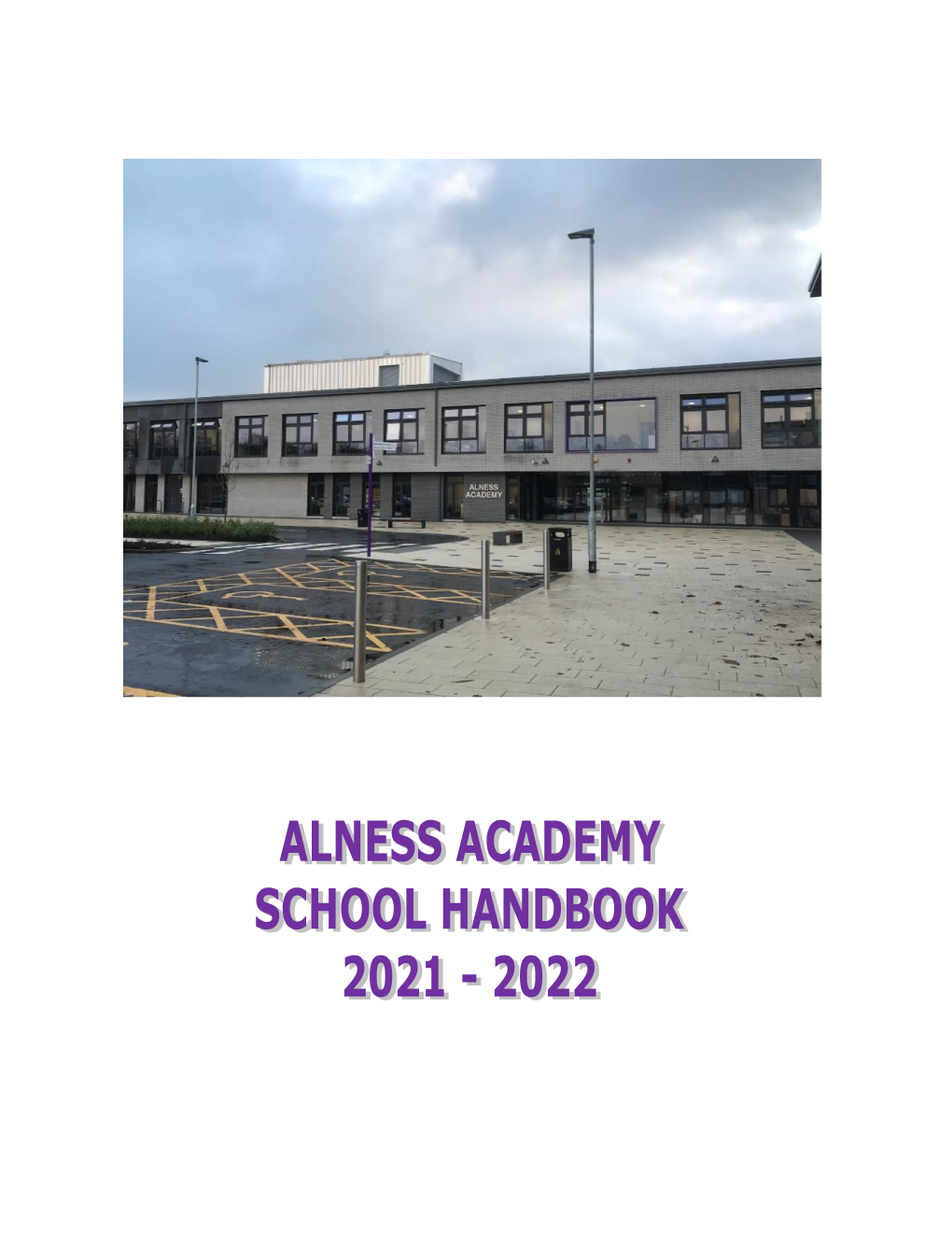 Alness Academy!