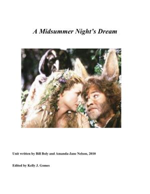 A Midsummer Night's Dream [Videorecording] / by William Shakespeare; [Presented By] Warner Bros