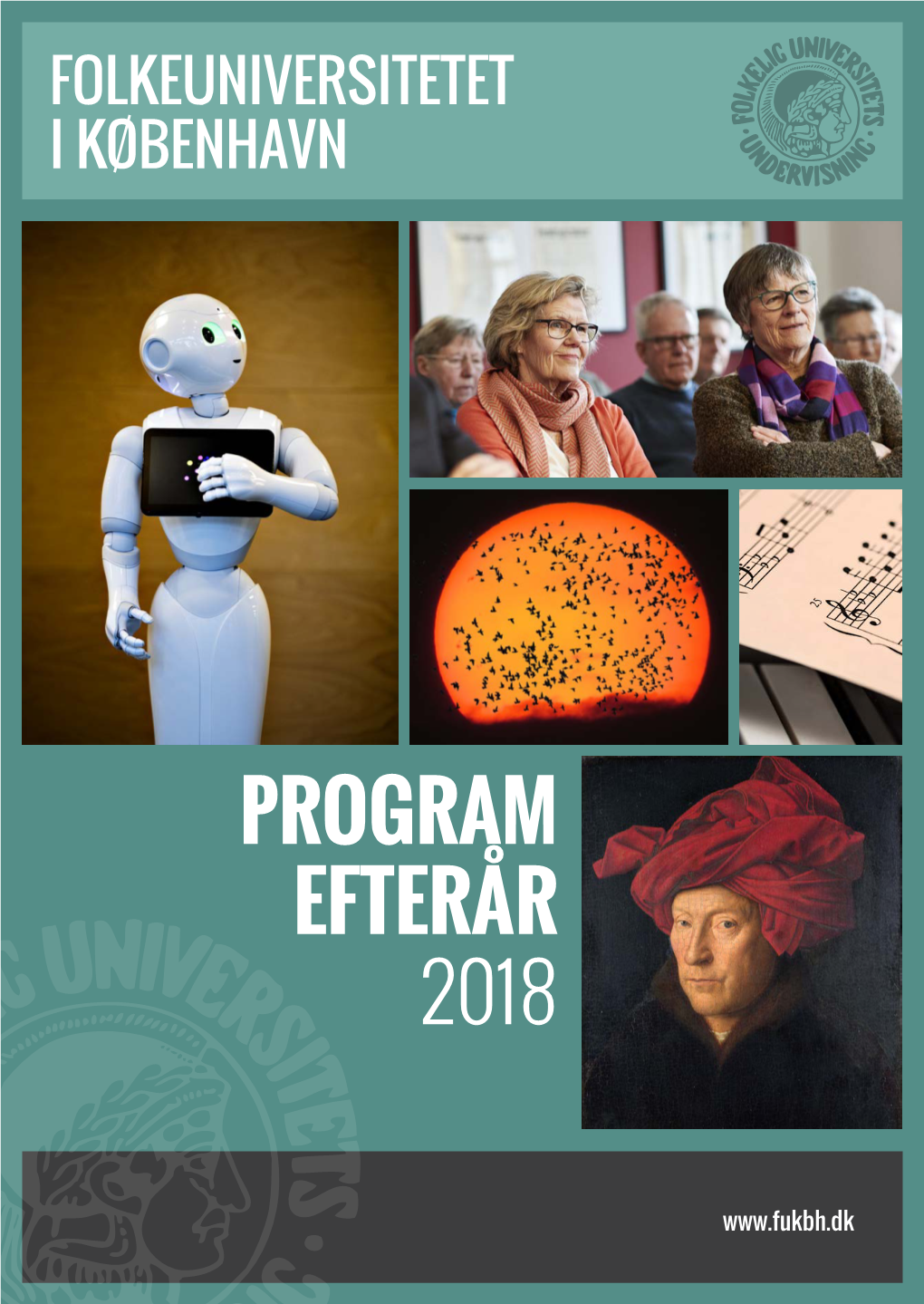 Program Efterår 2018