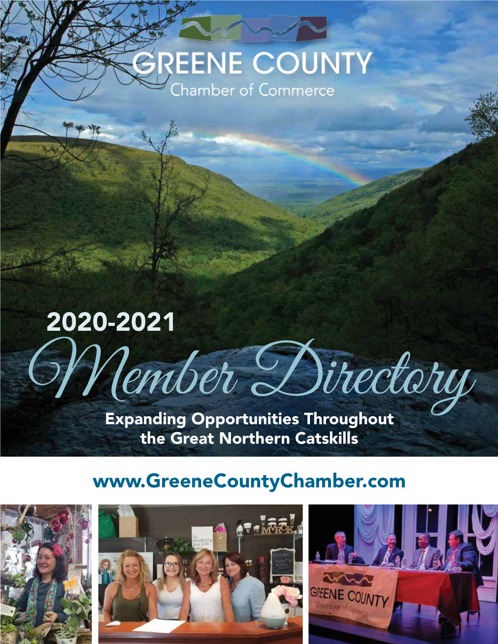 View Our 2020-2021 Chamber Directory Here