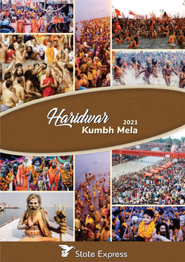 Haridwar 2021 Kumbh Mela.Cdr
