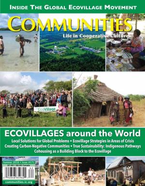 Ecovillages Around the World