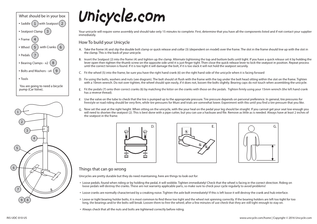 Assembly Instructions Here