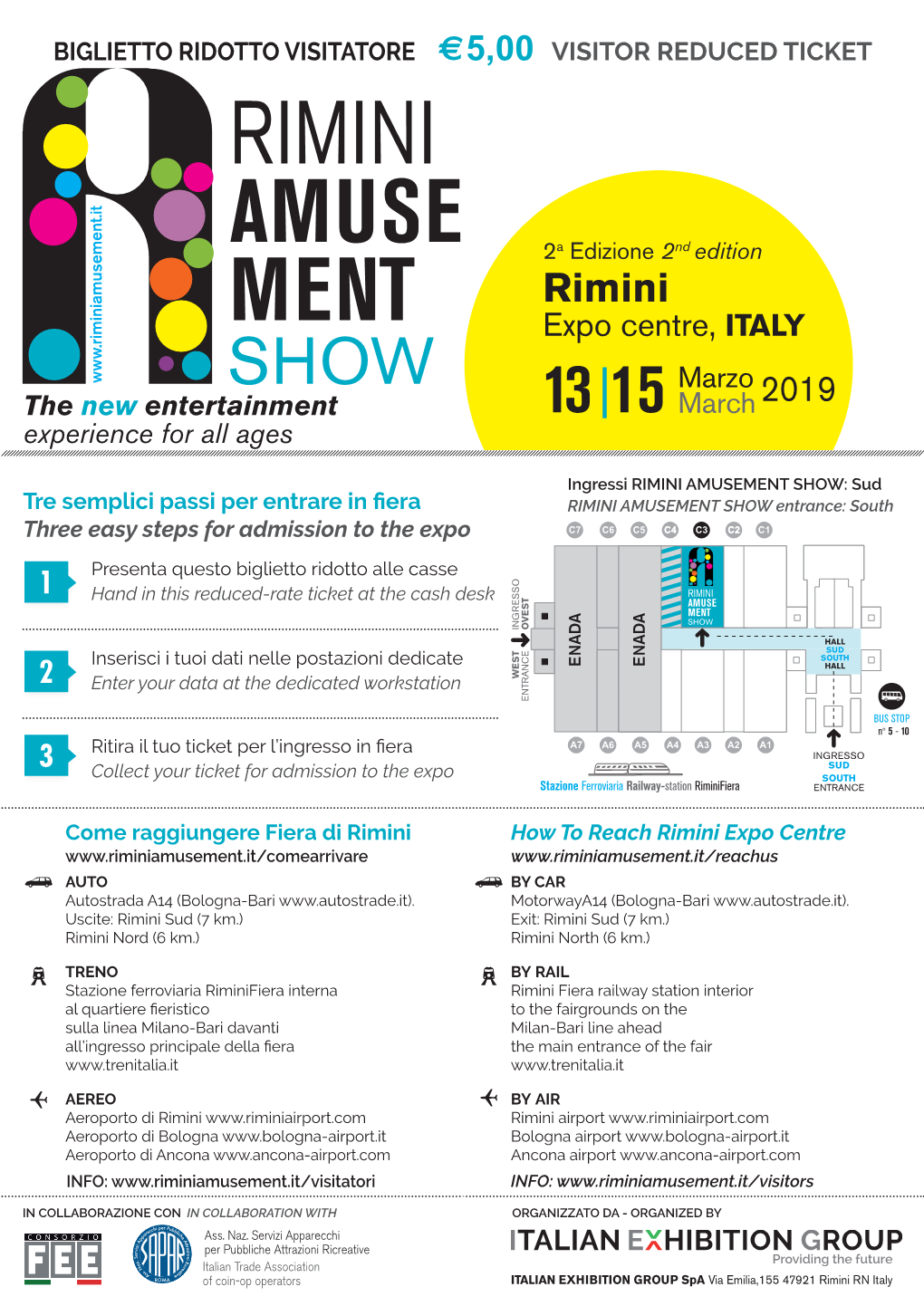 Rimini Amuse Ment