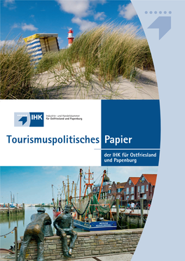 Tourismuspolitisches Papier