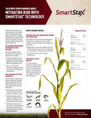 Mitigating Risk with Smartstax® Technology. Mitigating Risk with Smartstax® Technology
