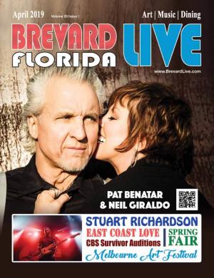 Brevard Live April 2019