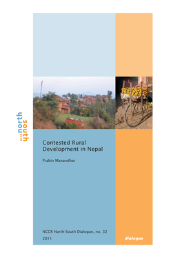 Contested Rural Development in Nepal