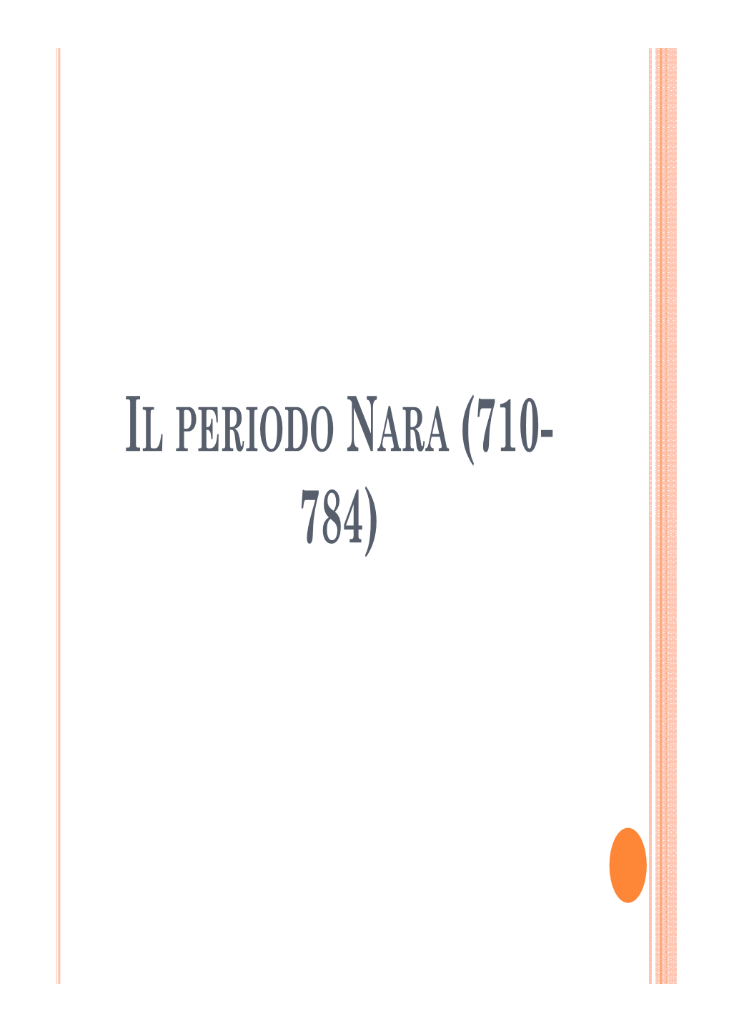 02. Letteratura Del Periodo Nara