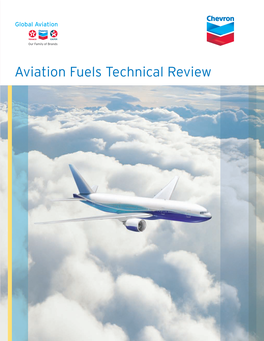 Aviation Fuels Technical Review