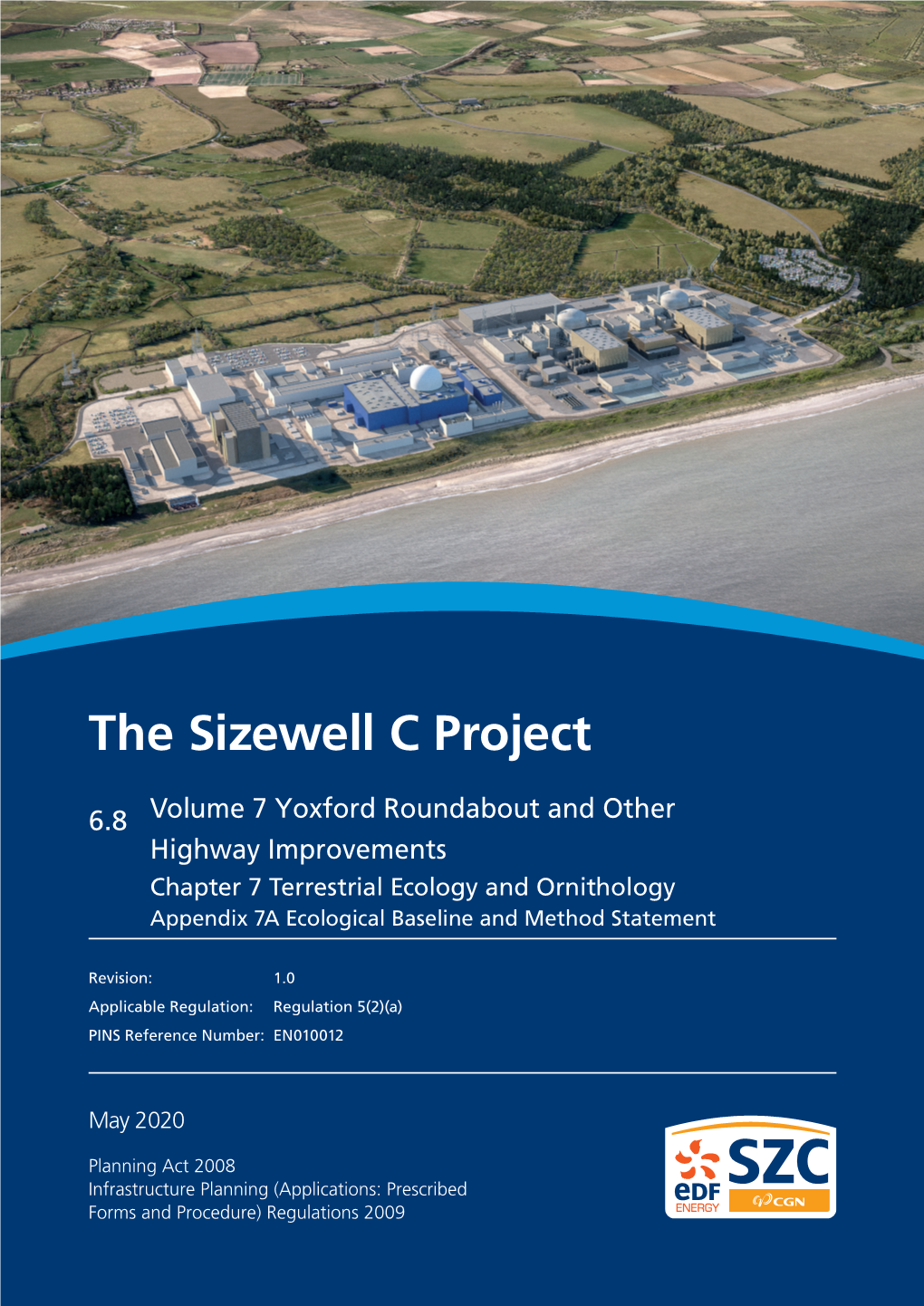 Sizewell C Project Environmental Statement