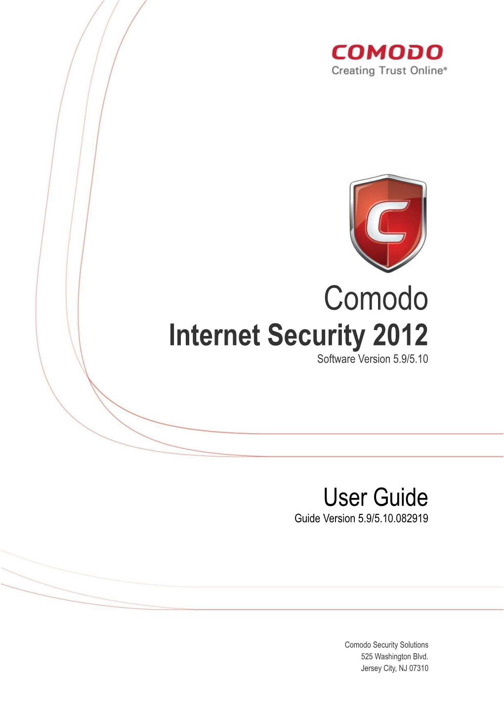 Comodo Internet Security User Guide