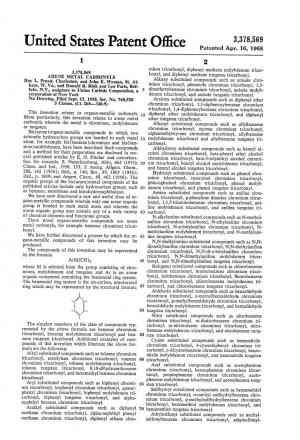United States Patent 0 ICE Patented Apr