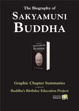 Chapter Summaries of Biography of Sakyamuni Buddha