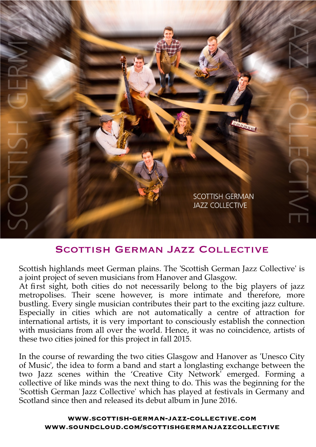 Scottish German Jazz Collective