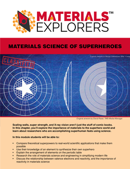 Materials Explorers