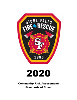 2020 Community Risk Assessment/Standard of Cover