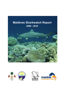 Maldives Sharkwatch Report 2009 - 2010