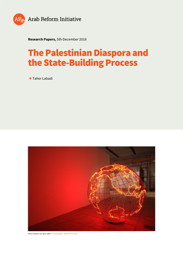 The Palestinian Diaspora and the State-Building Process