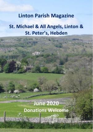 St. Michael & All Angels, Linton & St. Peter's, Hebden