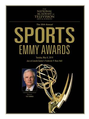 35Th Annual Sports Emmy® Awards