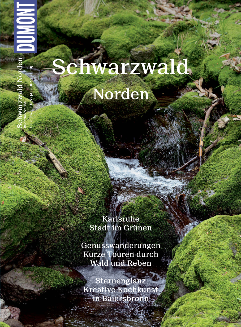 Schwarzwald Norden Schwarzwald Norden 159 Bildatlas Nr