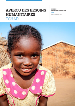 Aperçu Des Besoins Humanitaires Tchad