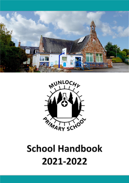 School Handbook 2021-2022