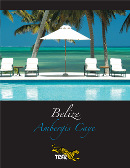 Belize On-Line Brochure.Indd