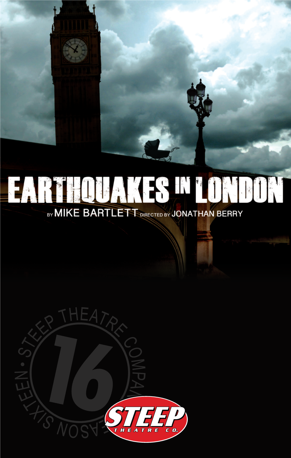 Earthquakes in London by Mike Bartlett CAST (In Speaking Order) Young Robert, and Others