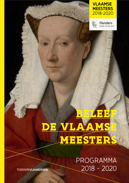Vlaamse Meesters 2018-2020