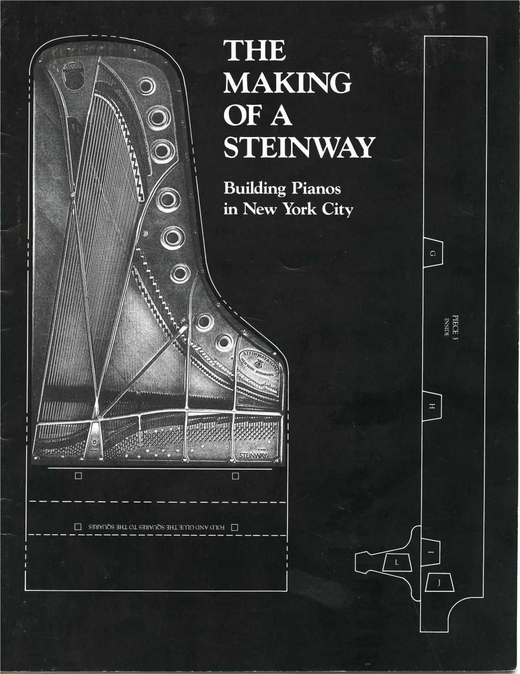 Steinway & Sons Triumphant