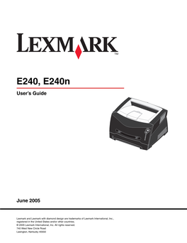 Lexmark-E240.Pdf