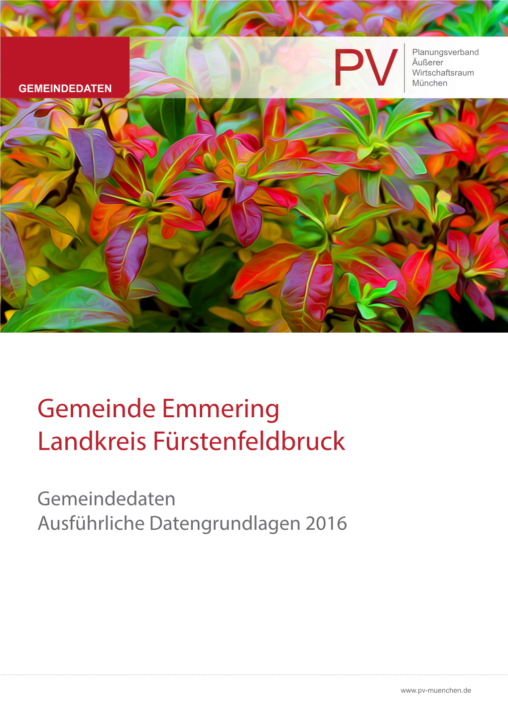 Gemeinde Emmering Landkreis Fürstenfeldbruck