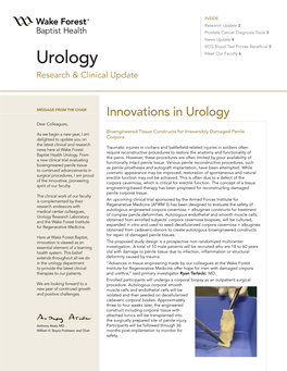 Urology Update