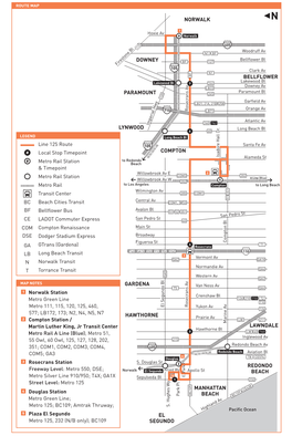 Line 125 (12/15/19) -- Metro Local