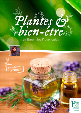 Plantes Et Bien-Être En Baronnies Provençales