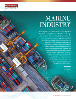 Marine Industry