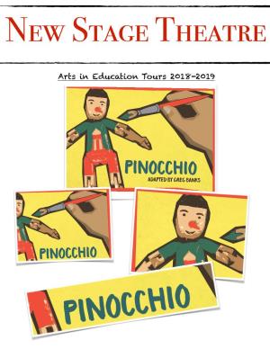 Pinocchio Study Guide