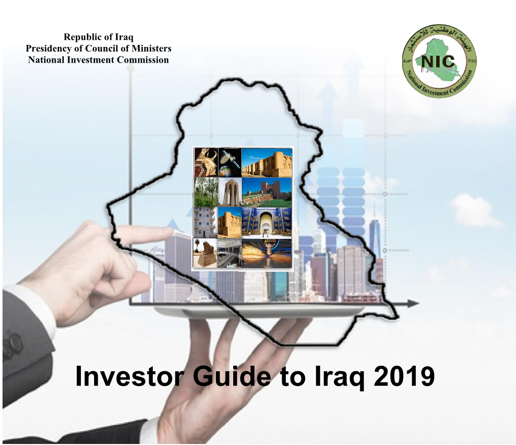 Investor Guide to Iraq 2019